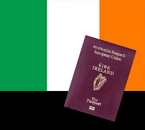 愛爾蘭 Ireland